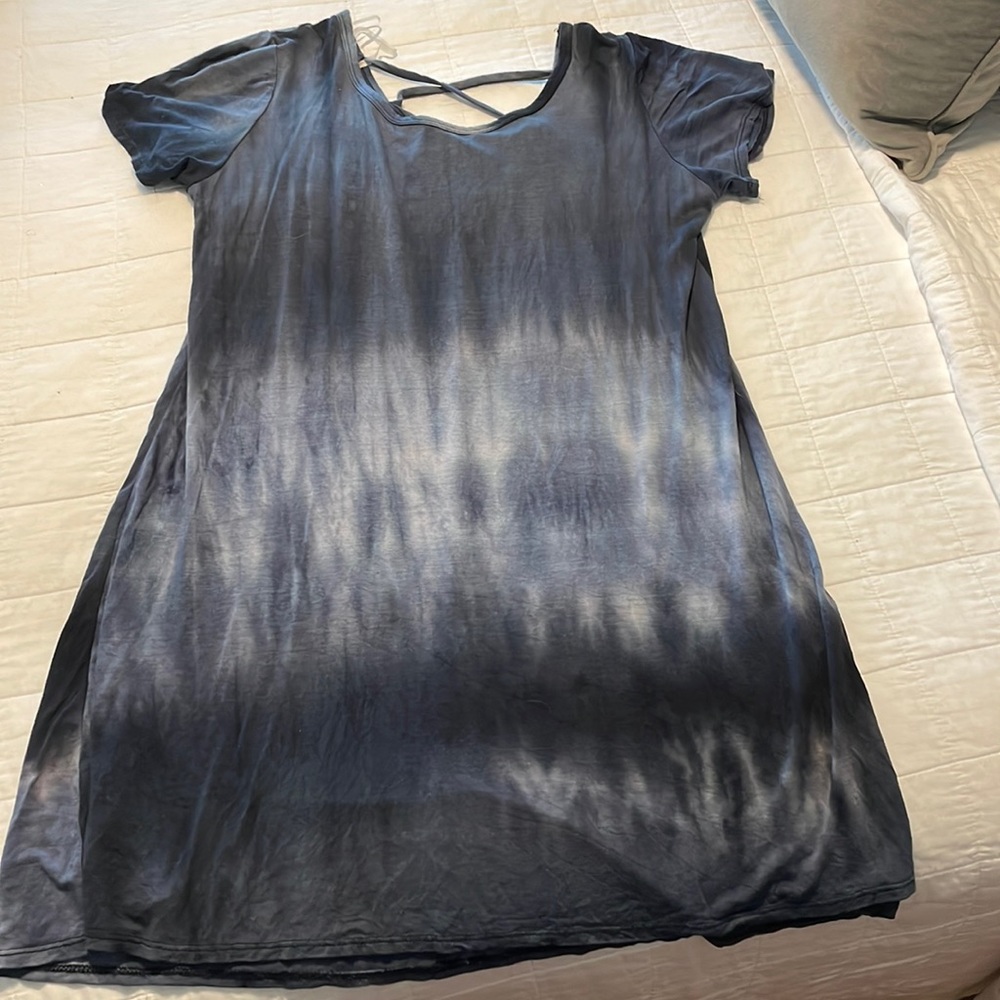 Tshirt dress